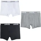 Levi's Levis Kids Boxershorts "BOXER BRIEF" Packung, 3 Stk. for BOYS