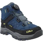 CMP Kinder Trekkinghalbschuhe KIDS KIRUNA MID FITGO TREKKING SHOES WP