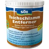 SÖLL TeichschlammEntferner versch. Größen 1 kg