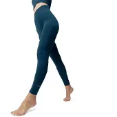 Born Living Yoga Kamay Seamless Leggings Mit Hoher Taille