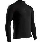 X-Bionic Mightywool Langarm-baselayer