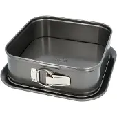 RBV Birkmann Springform schwarz Lack