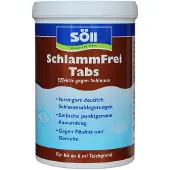 SÖLL SchlammFrei Tabs 6 Tabs GLO629501110