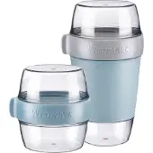 Westmark Bundle Lunchpot + Pocketbox, blau, 5287AO6B