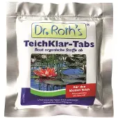 SÖLL Dr. Roth's TeichKlar-Tabs 4 Tabletten GLO689500351