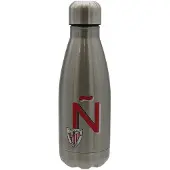 Athletic Club Edelstahl Personalisierte Flasche Mit Dem Buchstaben N Von 550ml