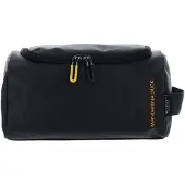 Mandarina Duck Kulturbeutel Eco Coated Necessaire Black