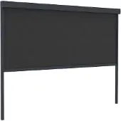 Vente-unique Rollo für bioklimatische Pergola - Breite 2,78 x Höhe 2,05 m - VIADANA