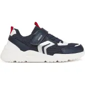 Geox LOFTUS, Sneaker in Blau für Kinder, Größe 37