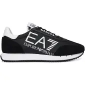 Emporio Armani Herren Signature GA Sneakers