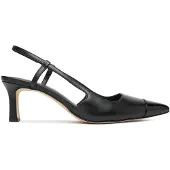 Michael Kors Pumps Alora Toe Cao Mid Sling 40R6AOMS1L Schwarz 37