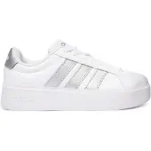 Adidas STREETTALK BOLD Sneaker Weiß