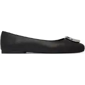 Michael Kors Ballerinas Milan Flex Ballet 40R6MLFP1L Schwarz
