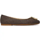 Michael Kors Ballerinas Milan Flex Ballet 40F5MLFP1B Braun 36