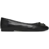 Tommy Hilfiger Ballerinas Smooth Lthr Ballet FW0FW09006 Schwarz 40