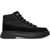 HUGO Schnürschuhe Urian 50557715 Schwarz 41
