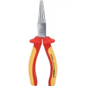BRILLIANT TOOLS VDE Rundzange, 172 mm