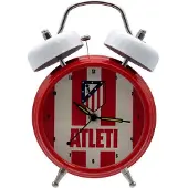 CYP Wecker Mit Der Hymne Von Atlético De Madrid One Size