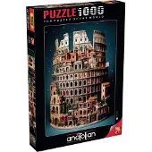 Perre/Anatolian ANATOLIAN Puzzle Koloseum 1000 dílků