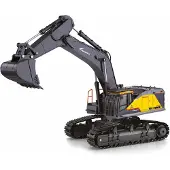 Amewi ACV730 Raupenbagger 1:14 RTR 2,4GHz, 22 Funktionen