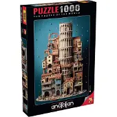 AnaTolian Puzzle Pisa 1000 dílků
