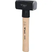 BRILLIANT TOOLS Fäustel BT075150 1600g