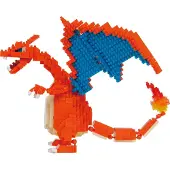 Nanoblock Puppenhaus Bandai