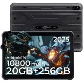 HOTWAV R10 Pro Tablet 10,1 Zoll 8GB 256GB 4G LTE