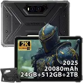HOTWAV R9 Plus Tablet 11 Zoll 8GB 512GB 4G IP68