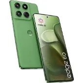 Motorola edge 60, 16,9 cm (6.67"), 8 GB, 256 GB, 50 MP, Android 15, Grün