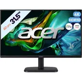 Acer EK1 EK321QK bmiipx, 80 cm (31.5"), 3840 x 2160 Pixel, 4K Ultra HD, LCD, 4 ms, Schwarz
