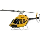 Amewi Bell 206 Jet Ranger Helikopter 4-Kanal 6G RTF