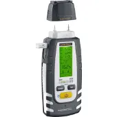 Laserliner Materialfeuchtemessgerät MultiWet-Master Compact Plus 082.390A
