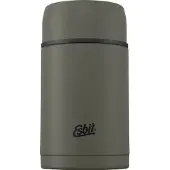 Esbit Classic Thermobehälter EDELST. 1000ML OLIVGRUEN grau