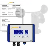 Pce Instruments Anemometer -WSAC 50-220