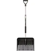 Prosperplast Rechen ALPE 50 ECO Teleskopmatte schwarz