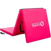 HMS MGS02, Universal-Trainingsmatte, Pink, Expandiertes Polyethylen (EPE) Schaum, Nylon, 600 mm, 1800 mm, 5 cm