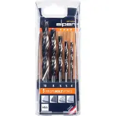 Alpen Ptm 5 Profi Bohrerset