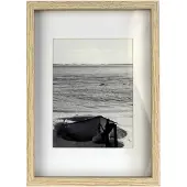 Nielsen 1121002 Holzrahmen Aura eiche 21x29,7cm