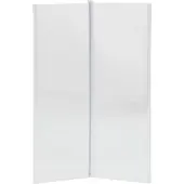 Securit Y-formet A6 akryl plakatramme