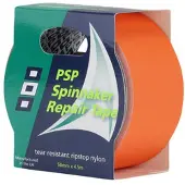PSP Marine tapes RIPSTOP Spinnaker-Tape 50 mm x 4.5 m orange