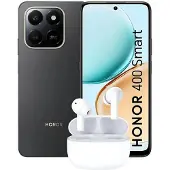 Honor BUNDLE 400 SMART, 17,2 cm (6.77"), 8 GB, 256 GB, 108 MP, MagicOS 9.0, Schwarz