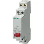 Siemens LED Taster,1S/1OE,1T,Rot, IP20