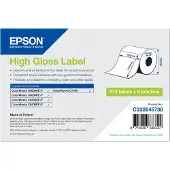 Epson High Gloss Label 105x210mm 273 Etiketten, Die-Cut