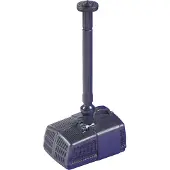 Hozelock 3352, Pumpe für das Brunneninnere, 13 W, 700 l/h, Schwarz