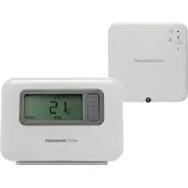 Honeywell Funk Raumthermostat T3R 7 Tagestat, programmierbar, drahtlos