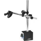 Helios preisser Preisser Universal Magnet Messständer (Aufnahmen:8mm, Ausladung: 140mm)