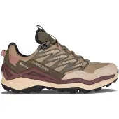 Lowa Damen Schnürschuh MADDOX PRO GTX LO WS beige Größe EUR 36