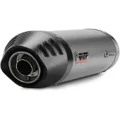 MIVV Oval Auspuffsystem mit EG-BE CBR600 RR 03-04