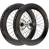 Rothar Vento 80fd-c28 Tr Disc Tubeless Rennrad Laufradsatz